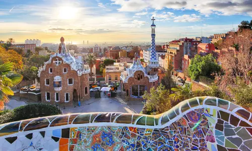parc guell