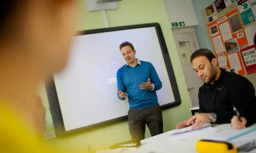 Séjour linguistique à Oxford avec CLC