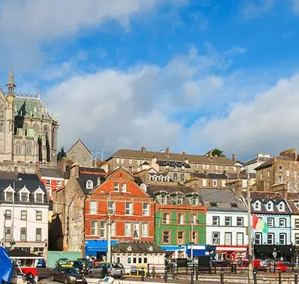 street sejour linguistique cork