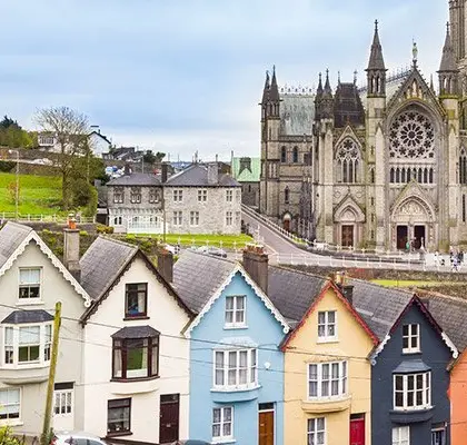 panorama sejour linguistique galway