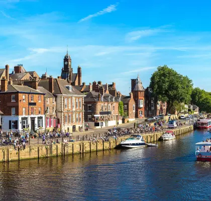 York Angleterre
