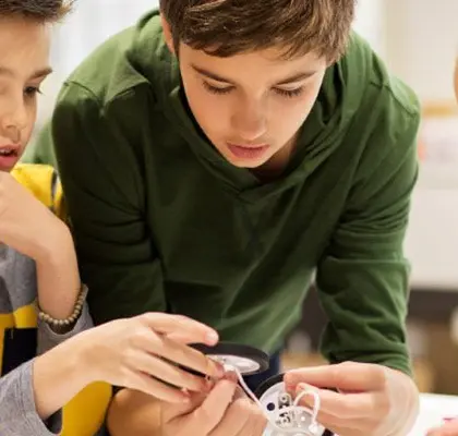 science clc colonie de vacances