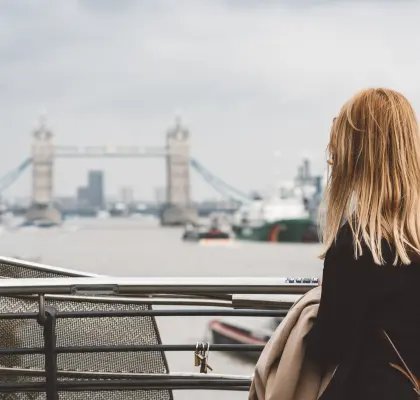 exploration de Londres