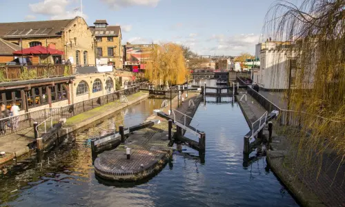 camden town londres