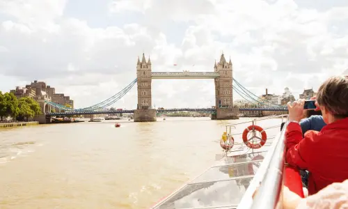 croisière tamise londres