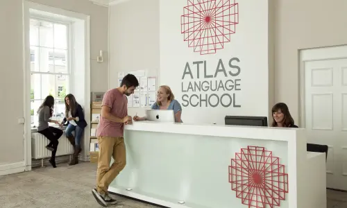 École Atlas - séjour linguistique Dublin CLC