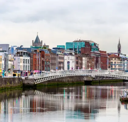 Séjour linguistique Irlande : Notre école irlandaise à Dublin - 11 à 17 ans - CLC