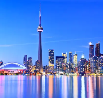 Séjour linguistique Toronto - CLC