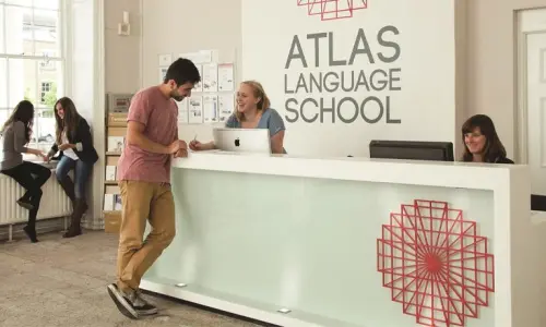 atlas dublin reception