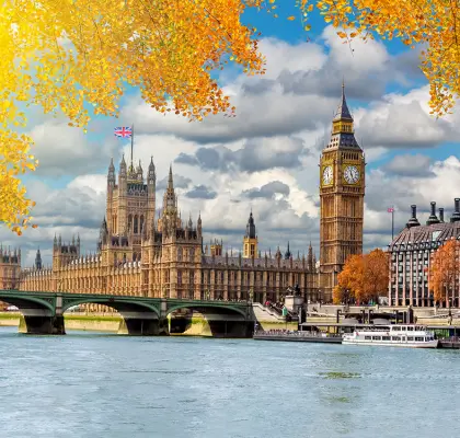 Londres toussaint