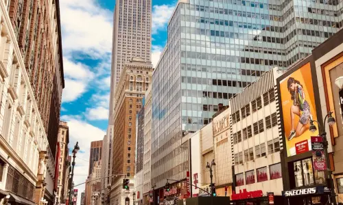 new york
