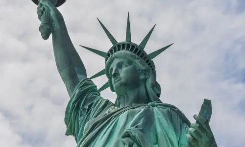 statut de la liberté