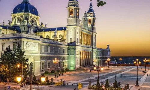 Séjour linguistique à Madrid avec CLC