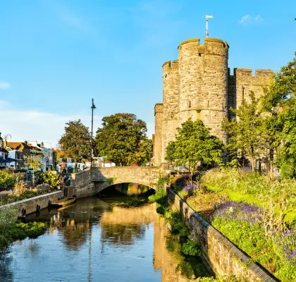 Séjour linguistique Grande-Bretagne : anglais en école de langue a Westgate - CLC