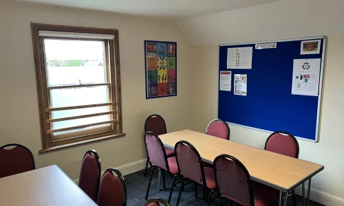 Salle de classe Westgate on Sea