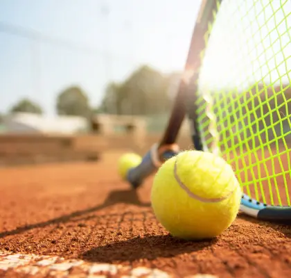 Cours d’anglais et tennis à Witley