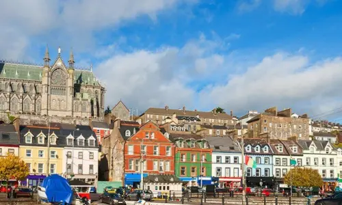 street sejour linguistique cork