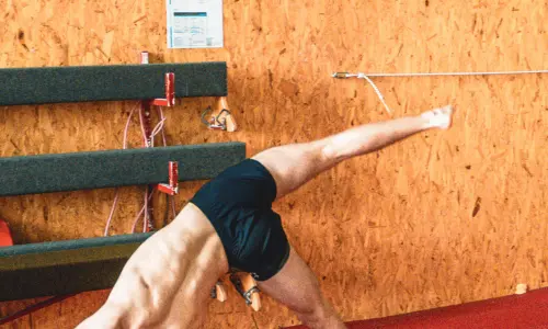 cours de gym à Vichy