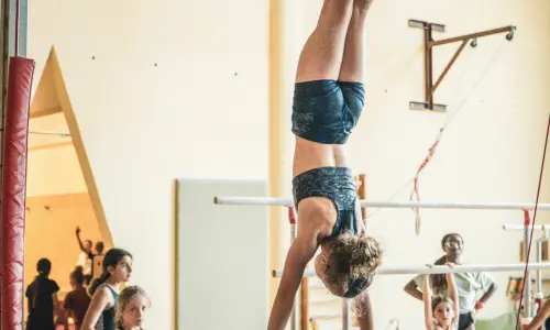 Posture gym
