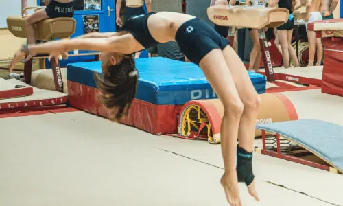 Séjour anglais et gymnastique à Vichy Valéry LARBAUD