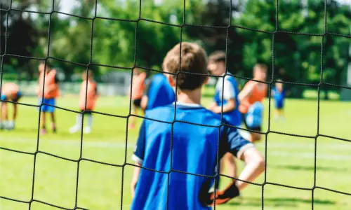 Cours de foot et d'anglais à Vichy