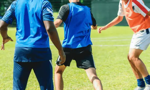 Apprendre le foot avec CLC