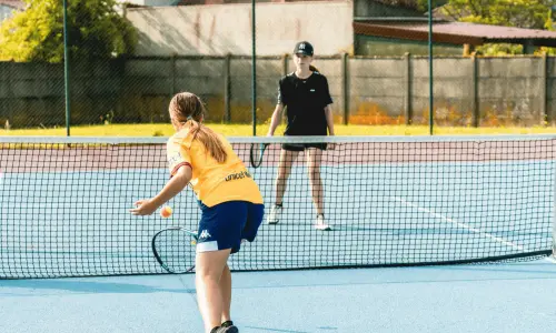 Séjour sportif et linguistique