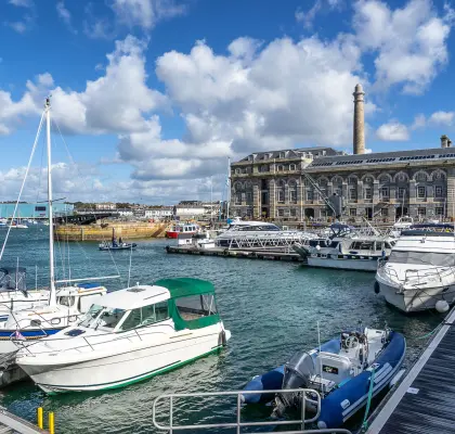 Séjour Spécial Prépa intensif en mini-groupe 3 semaines à Plymouth en Angleterre - CLC