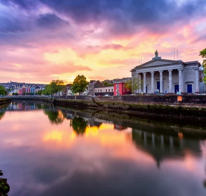 Séjour linguistique à Cork
