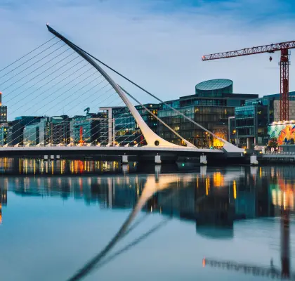 Séjour linguistique à Dublin