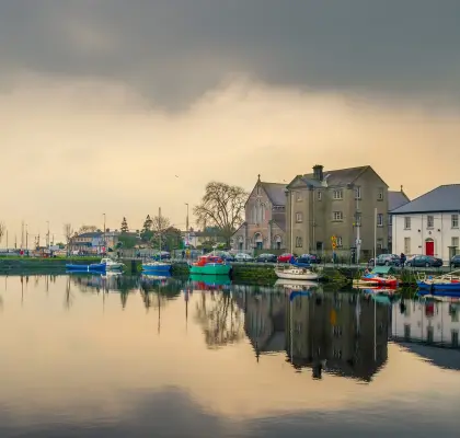Séjours linguistiques étudiants : cours d'anglais à Galway en Irlande - CLC