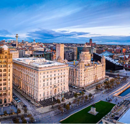 Anglais général à Liverpool