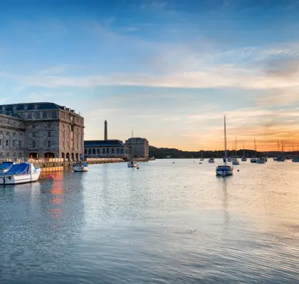 Stage Prépa Economique et commerciale à Plymouth en Angleterre - CLC