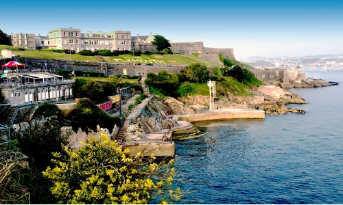 Stage Prépa à Plymouth