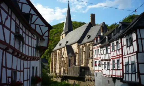 Allemand général à Cologne - CLC