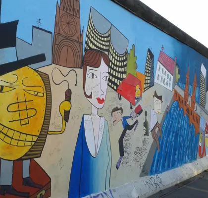 Séjour linguistique printemps Berlin - CLC
