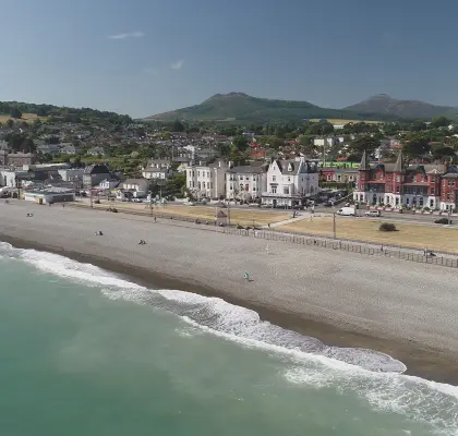 Séjour linguistique Irlande : cours d'anglais à Bray - à partir de 16 ans - CLC