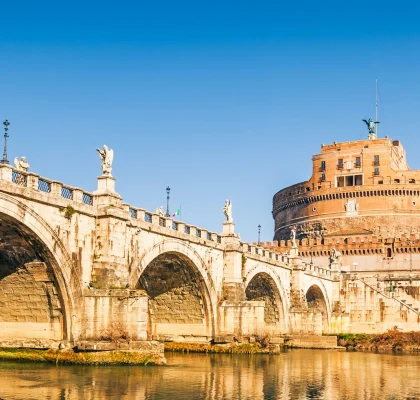 Séjour linguistique à rome