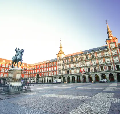 Plaza Mayor Madrid