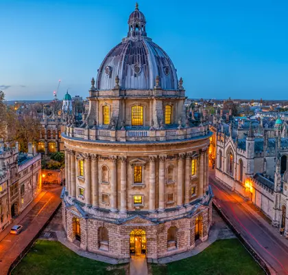 Séjour Spécial Prépa économique et commerciale à Oxford 2 semaines - CLC