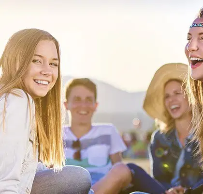adolescents summer camp pangbourne