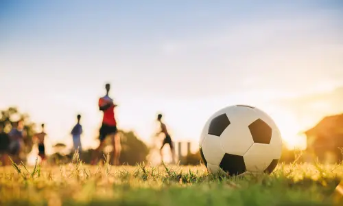 Foot et anglais à Rochester