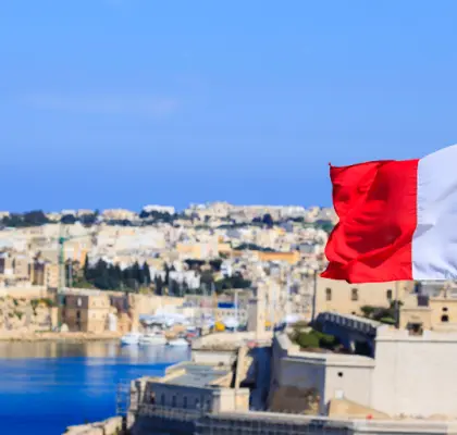 Séjour linguistique à Malte pour les 16-18 ans