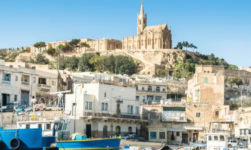 Découvrir Malte