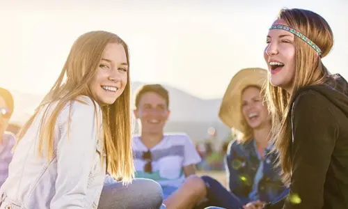 adolescents summer camp pangbourne