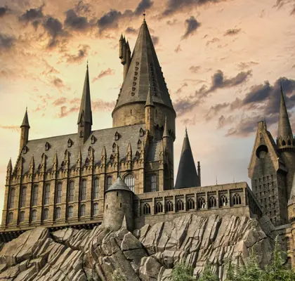 Séjour linguistique Harry Potter CLC