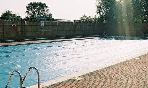 piscine exterieure pangbourne