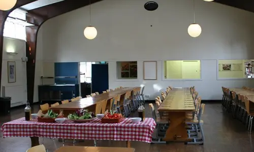 refectoire pangbourne