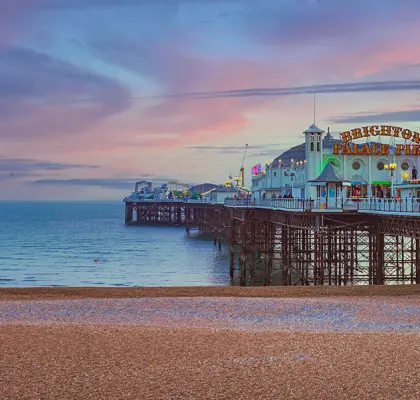 Séjour pour les 16-19 ans à Kings Brighton
