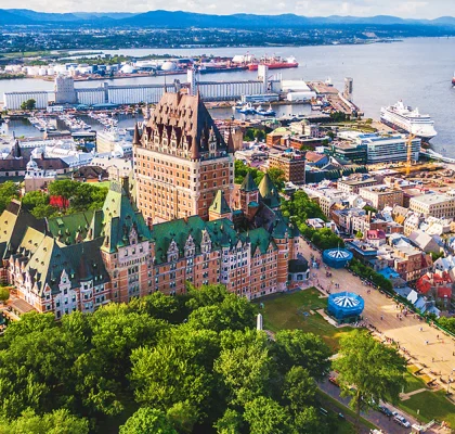 Apprendre l'anglais à Montréal